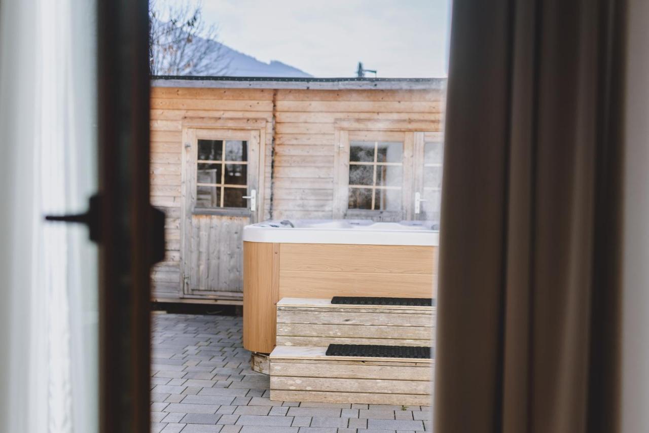 Chalet Molly By We Rent Zell am See Exterior foto